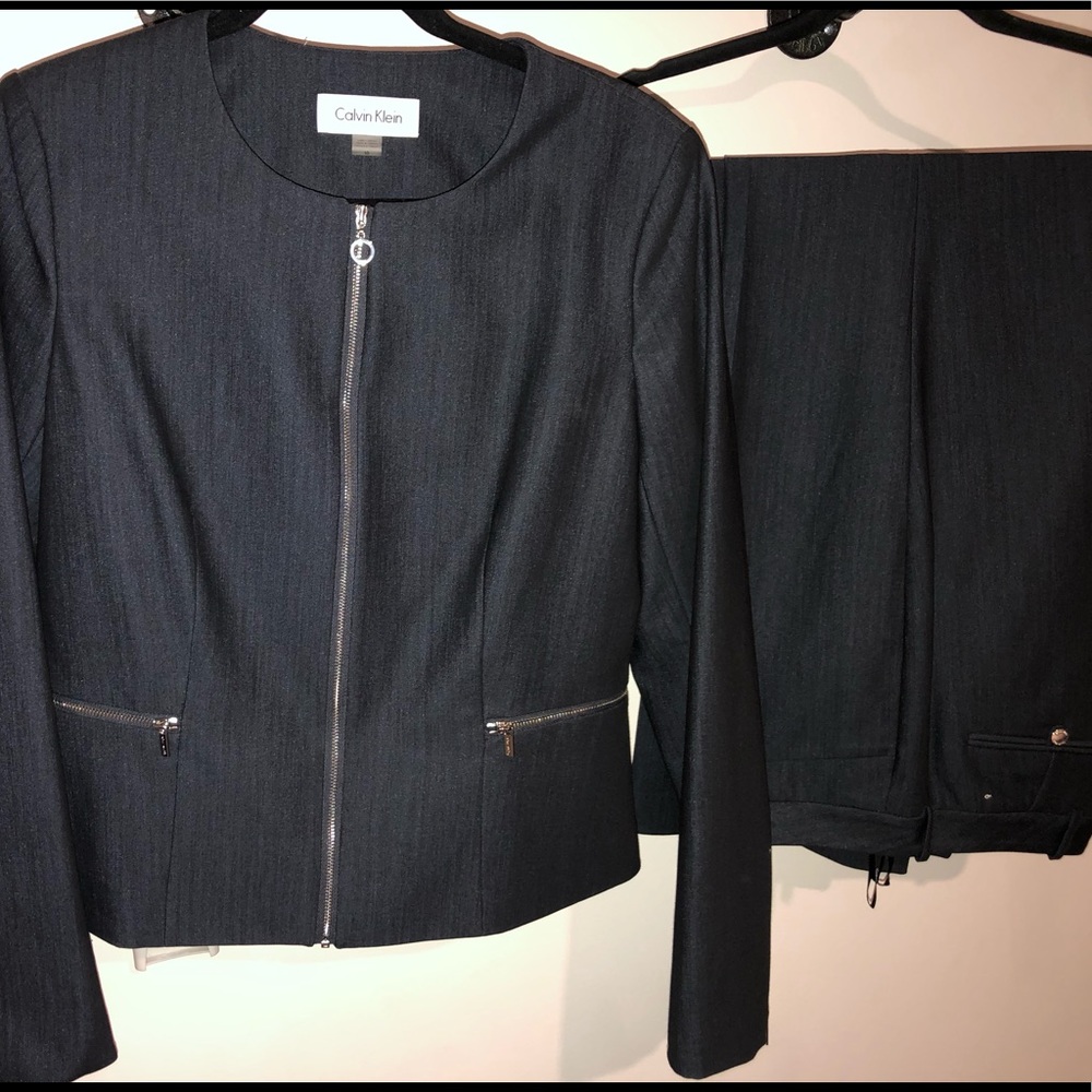 Calvin Klein Woman’s Suit